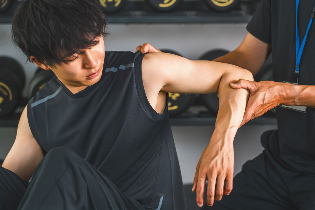 野球肘・オスグッド・シンスプリント・捻挫｜成長期スポーツ障害を解説
