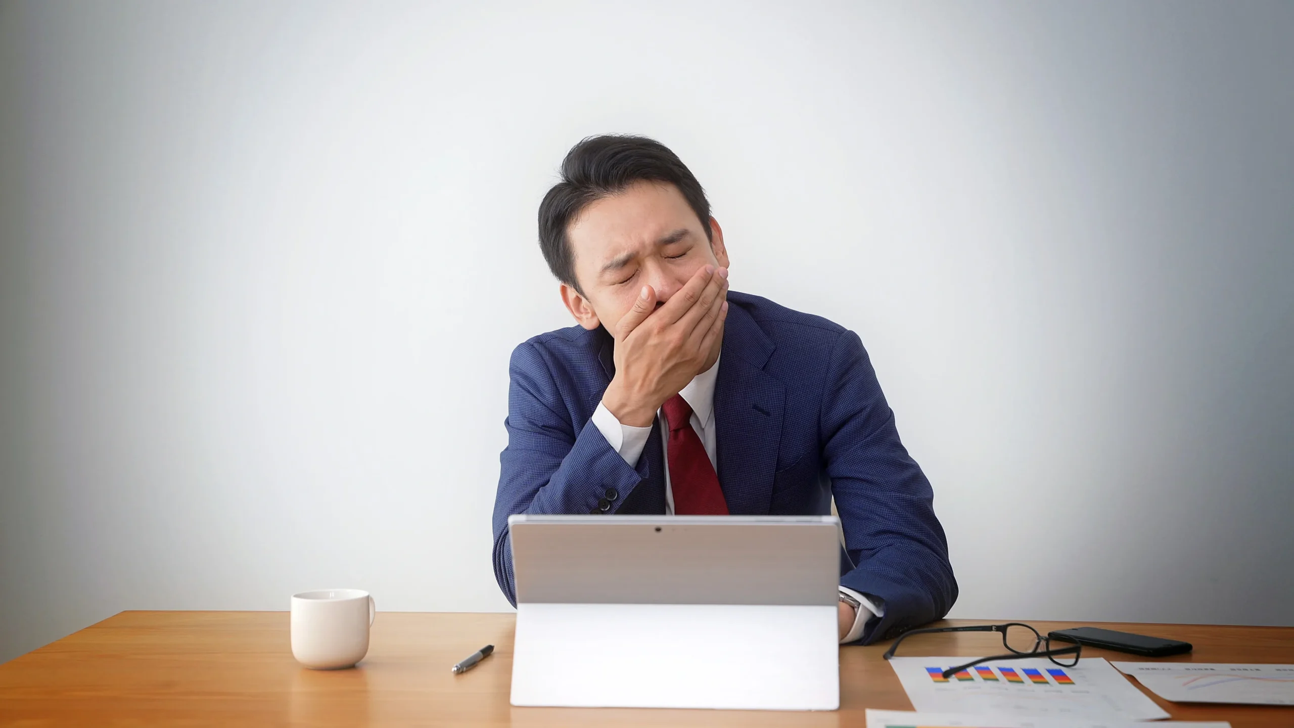 寝ても疲れが取れないのは「深部疲労」が原因？